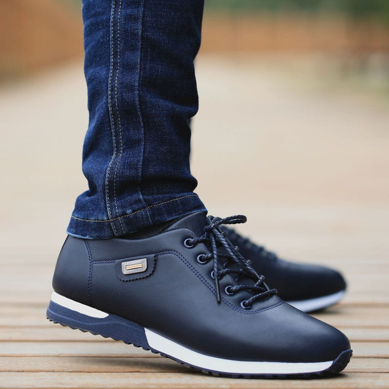 Non-slip wear single shoe