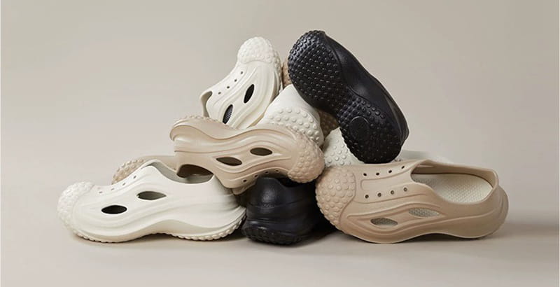Baotou Toe Beach Shoes