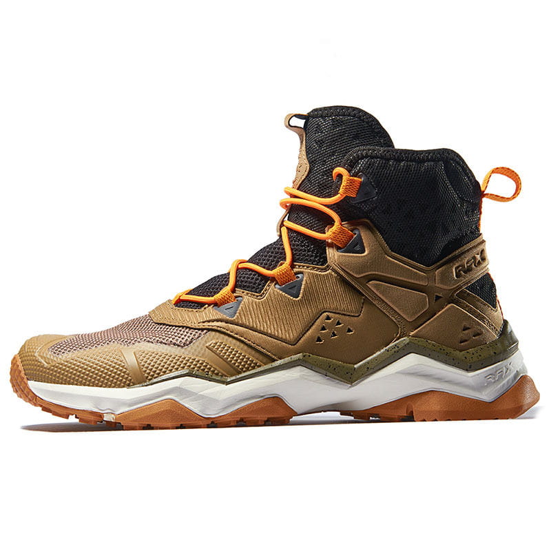 Spring And Summer Breathable Non-slip Hiking Shoes