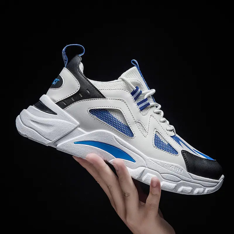 Thick-soled Daddy Shoes Leisure Travel