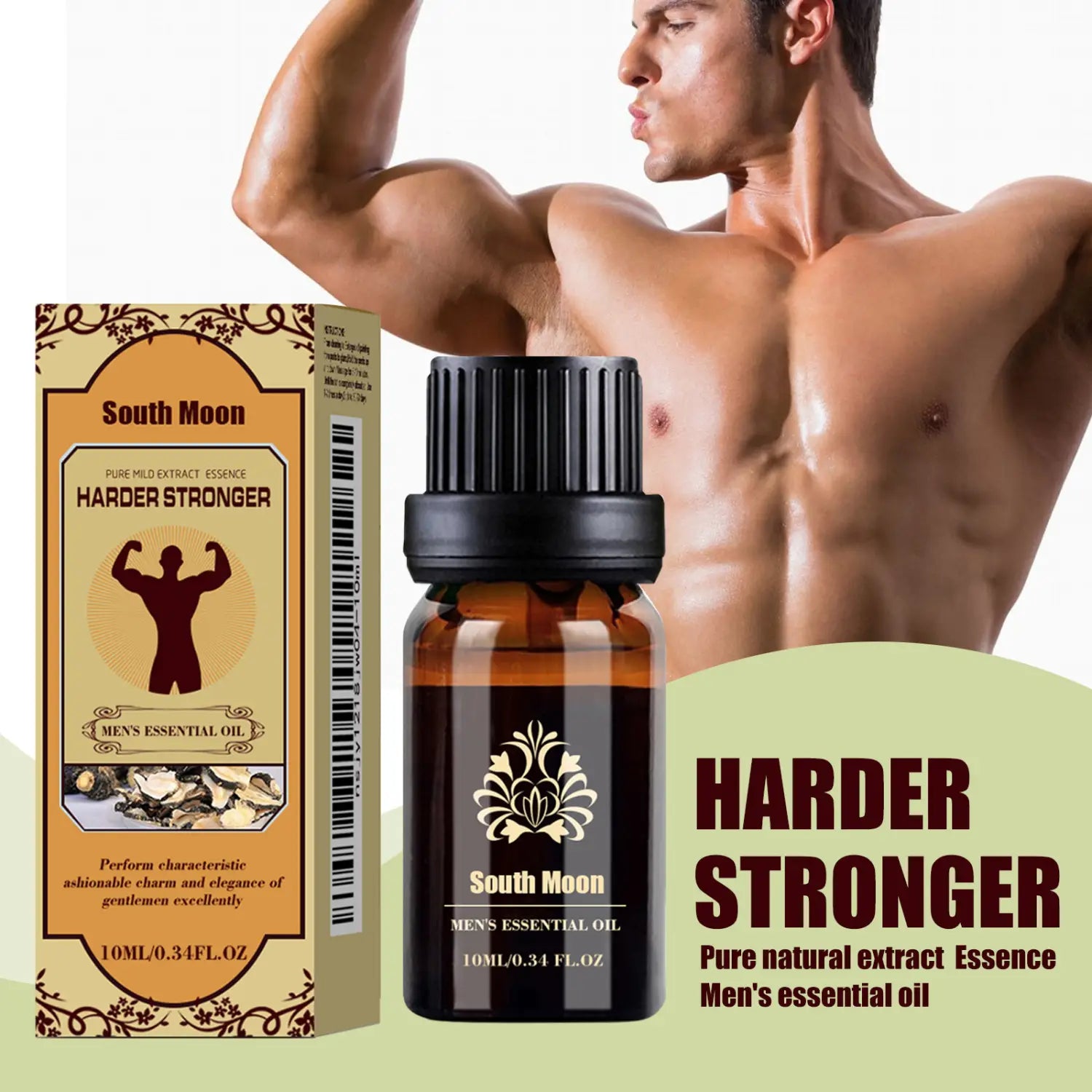 Daily Maintenance Massage Oil