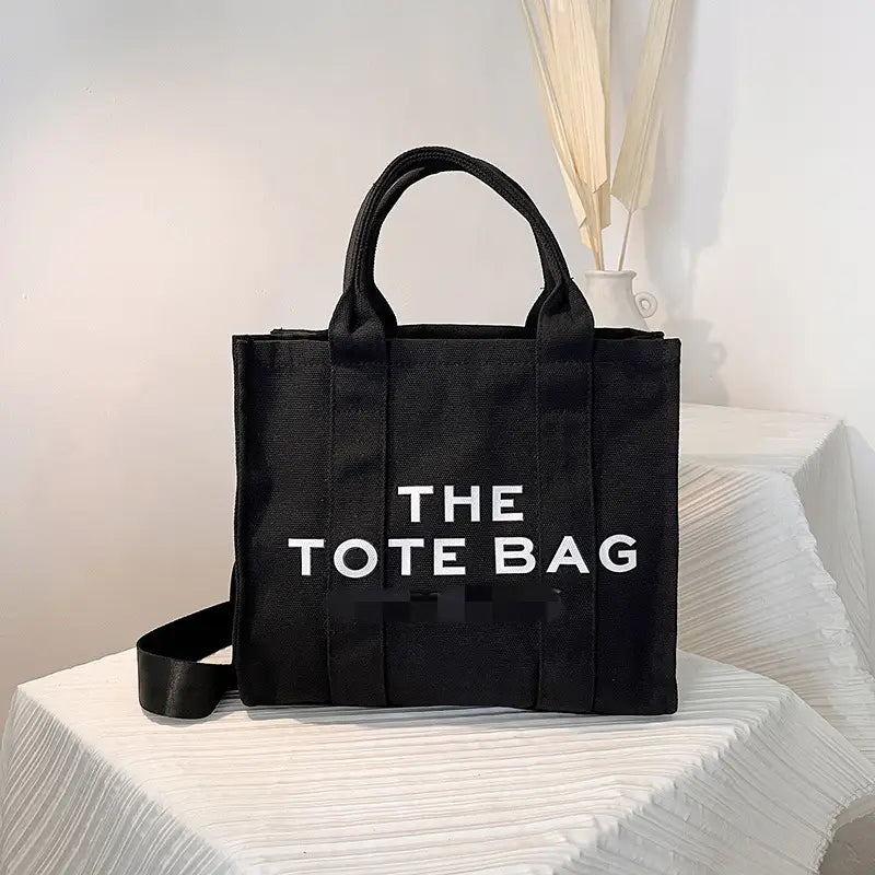 Casual letter handbag