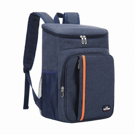 Oxford Cloth Double Shoulder Insulation Bag