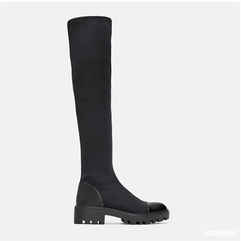 Women’s shoes over knee boots