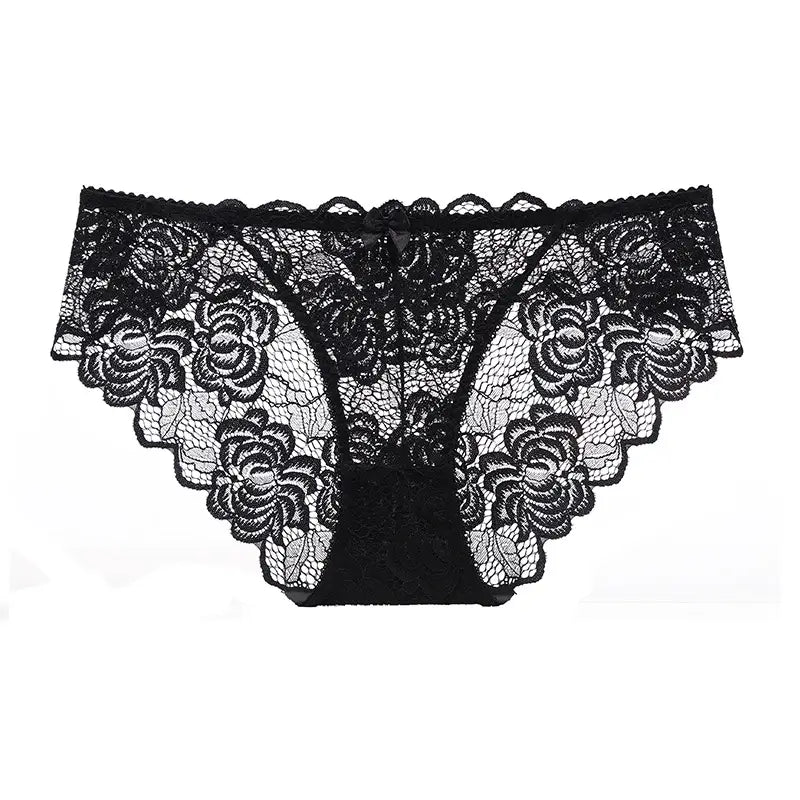 Lace Large Size Ladies’ Underwear