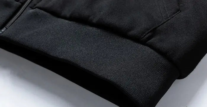 Lamb Cashmere Cardigan And Fleece Sweater Men