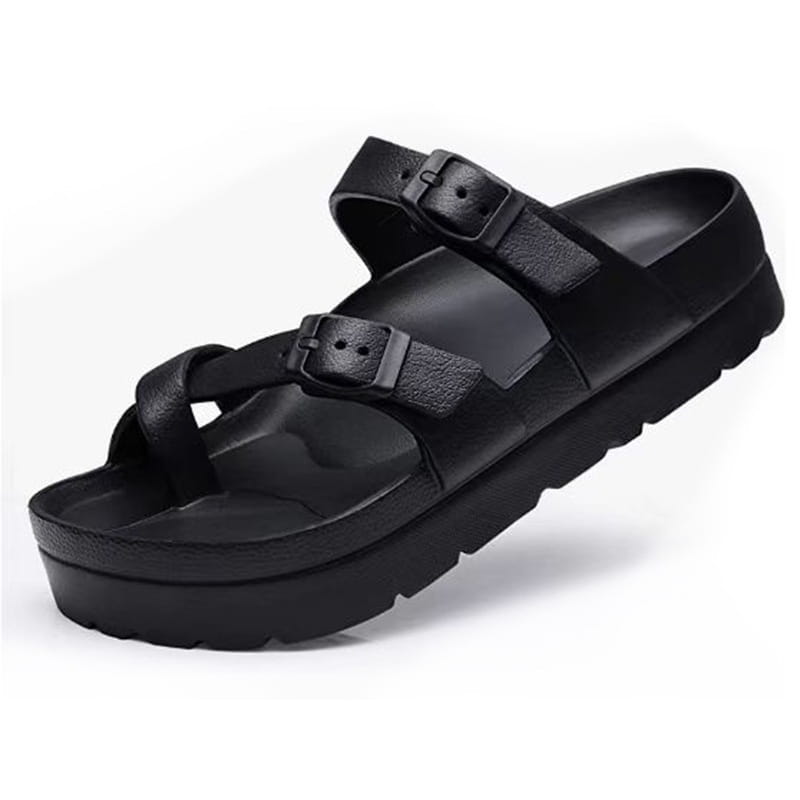 EVA Muffin Soft-soled Slippers