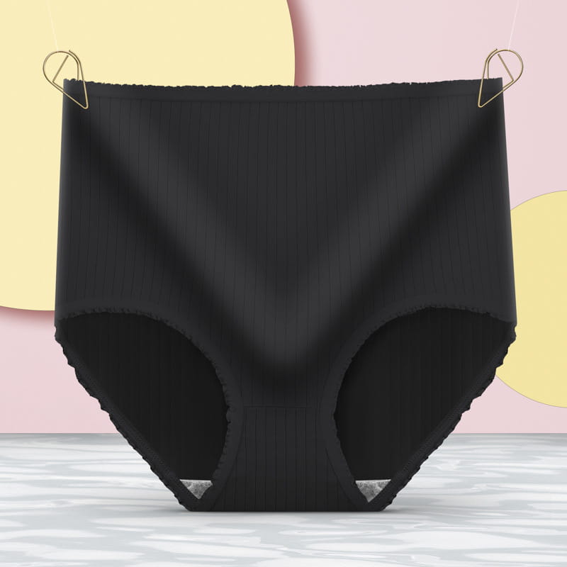 Women’s Fashion High Waisted Tummy Tuck Panties