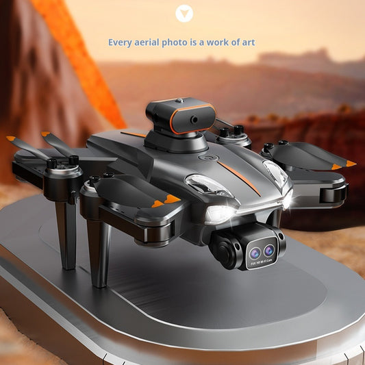 Professional Aerial Photography Dual Camera Student Remote Control