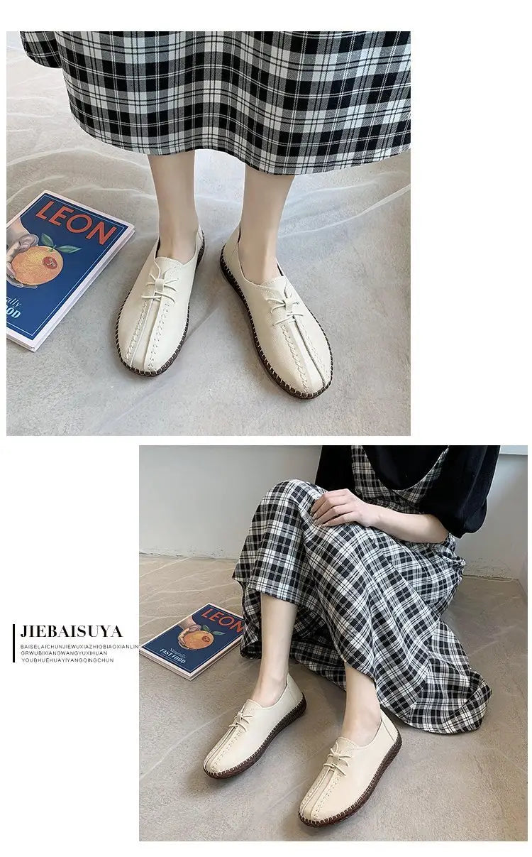 Ladies Casual Shoes For Comfortable Outer Wear
