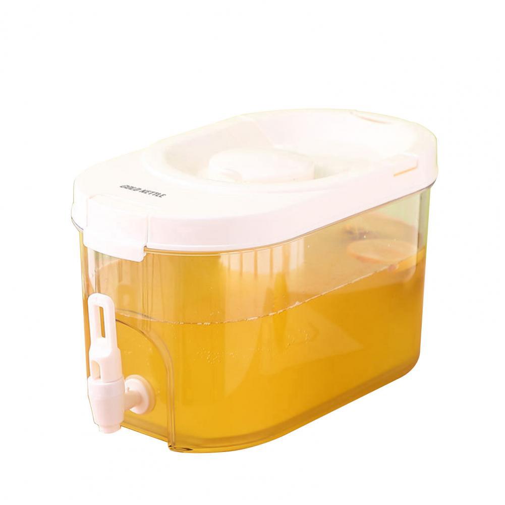 Cooling Kettle Large Capacity High Temperature Resistant With Faucet