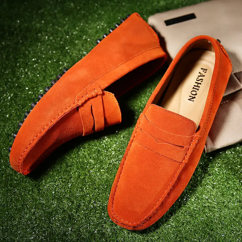 Wholesale Cross-border Foreign Trade Tourism Outdoor Standard Leather Shoe