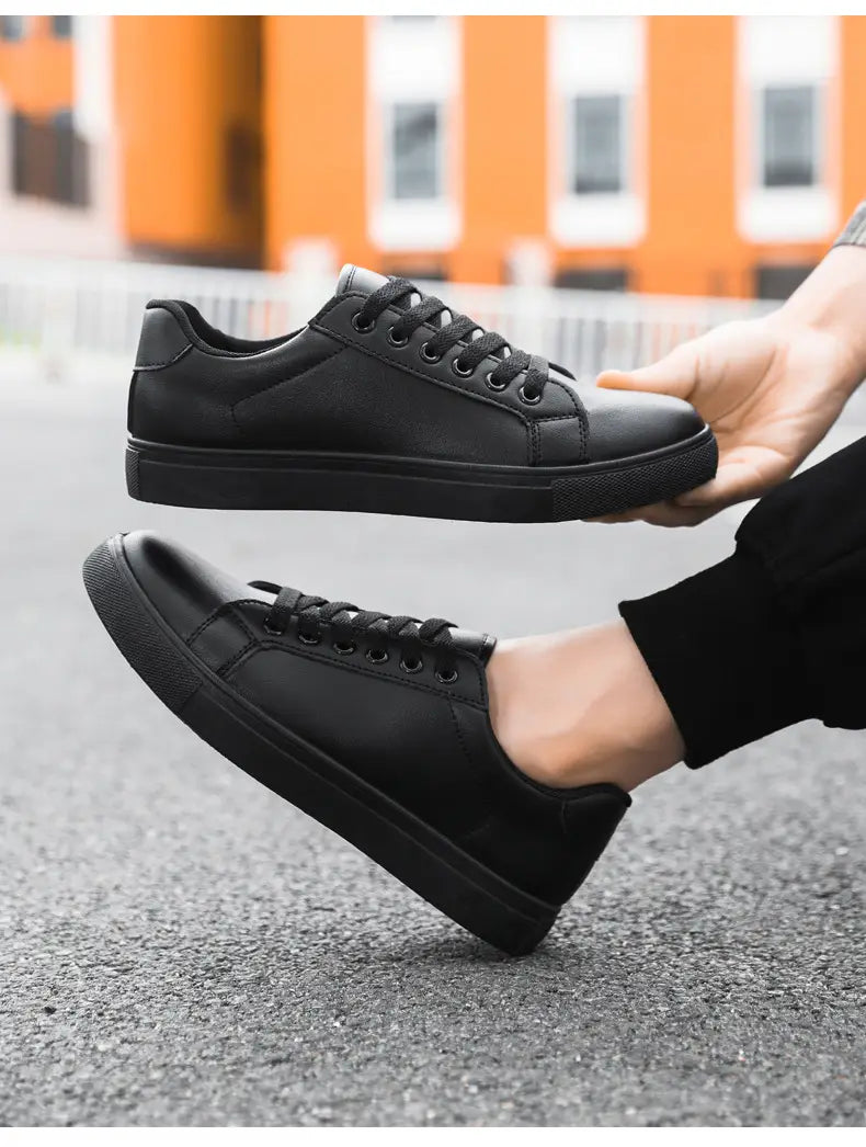 Men’s Korean Fashion Board Shoes Casual Plus Size