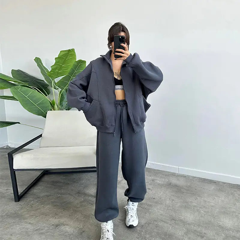 Tracksuits Women’s Clothing