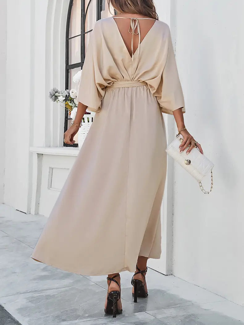 Fashion Bat Sleeve Women Clothing