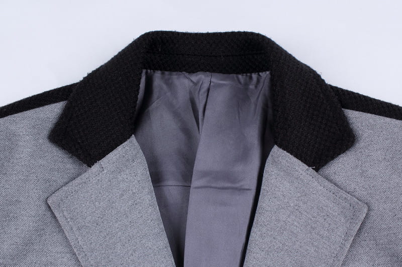 Men’s Korean Style Slim Suit Trendy Plus Size