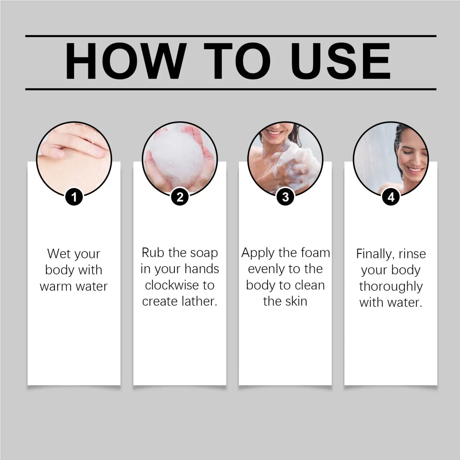 Soap Milk Bath