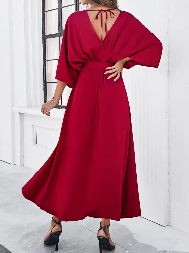 Fashion Bat Sleeve Women Clothing