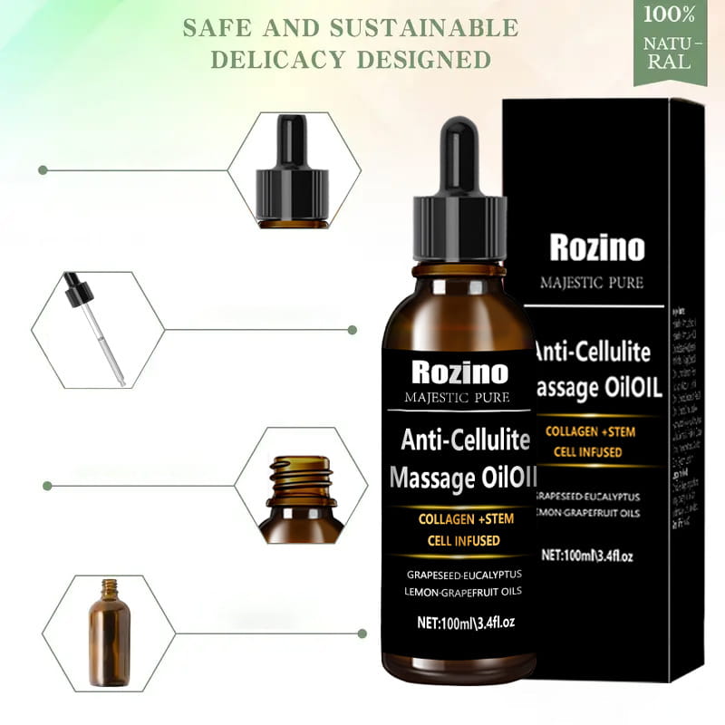 Slimming Shaping Treatment Oil