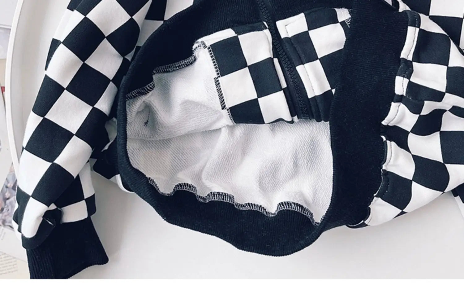 Children’s Coat Hooded Top Jacket Kid