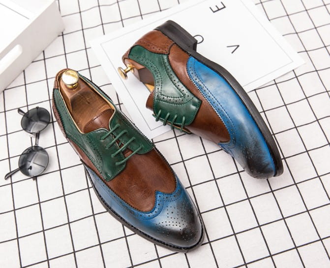 European And American Plus-size Shoes For Men