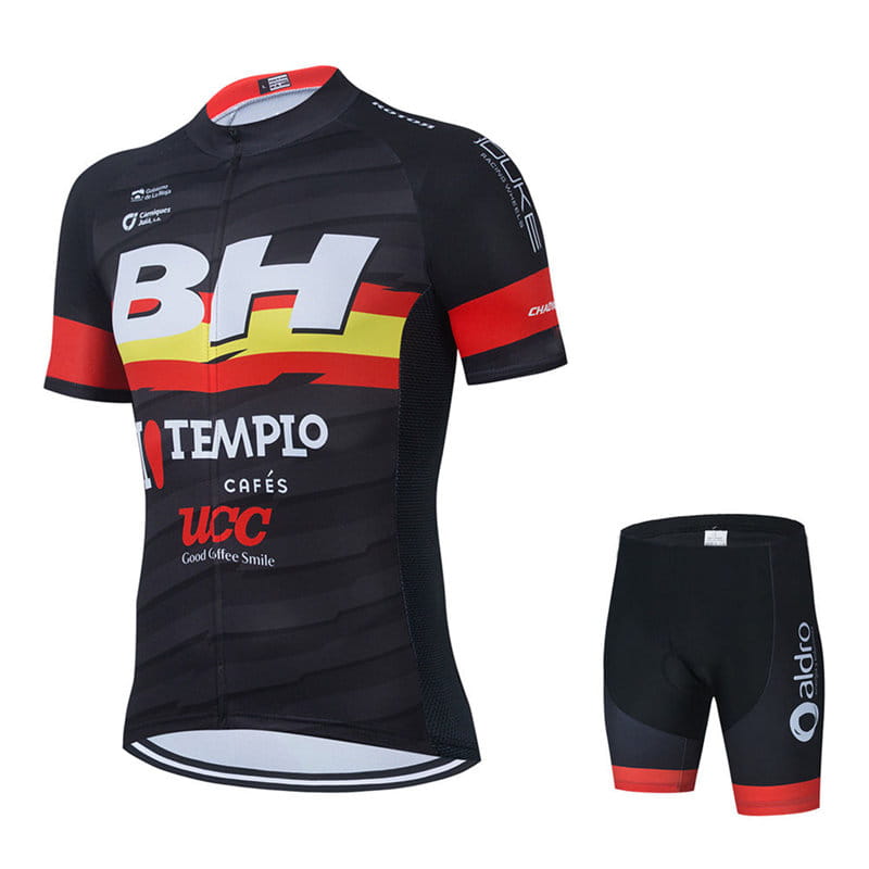 Men’s Cycling Jersey Cycling Suit Cycling Jersey