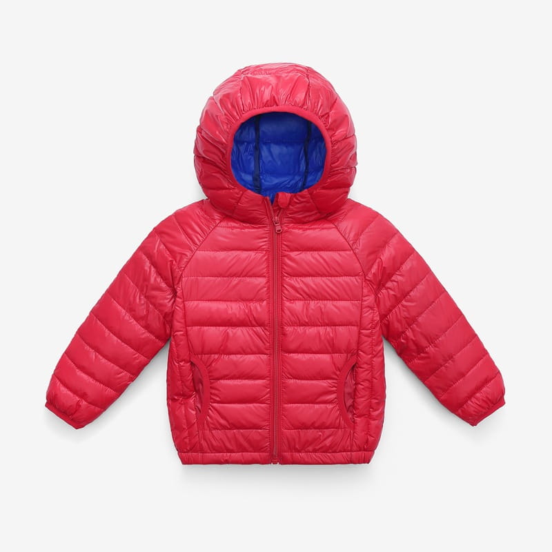 Men’s And Women’s Baby Light And Warm Down Jacket
