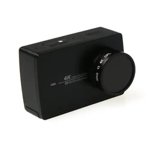 4K action camera - Beyond Trends Hub 