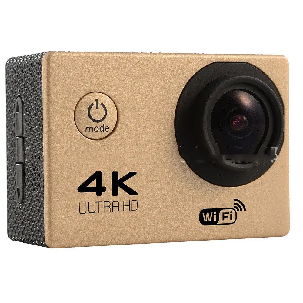 4K motion camera - Beyond Trends Hub 