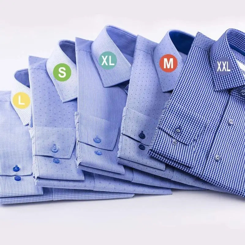 500 Sheets Roll Color Clothing S M L XL Size Clothes Hat Size Sticker Sticker - Beyond Trends Hub 