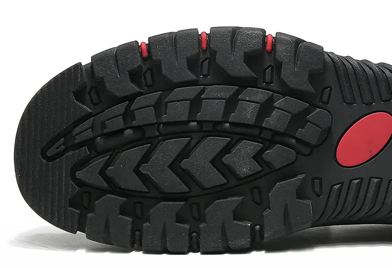 Casual Men’s Large Outdoor Baotou Hiking Shoes