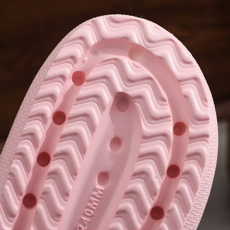 Buckle Slippers