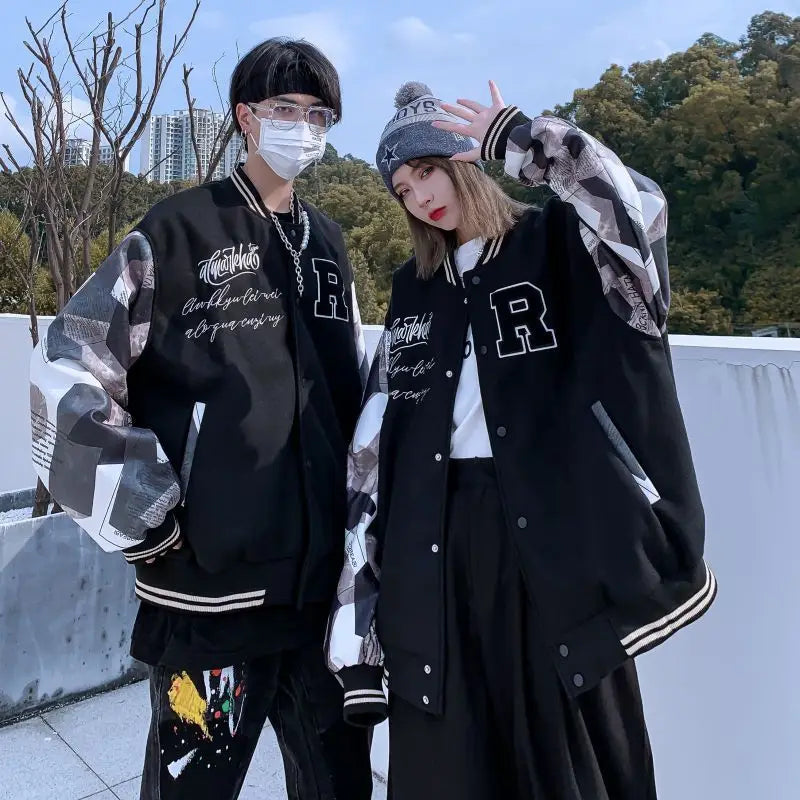 National Tide Men’s And Women’s Sports Casual Jackets