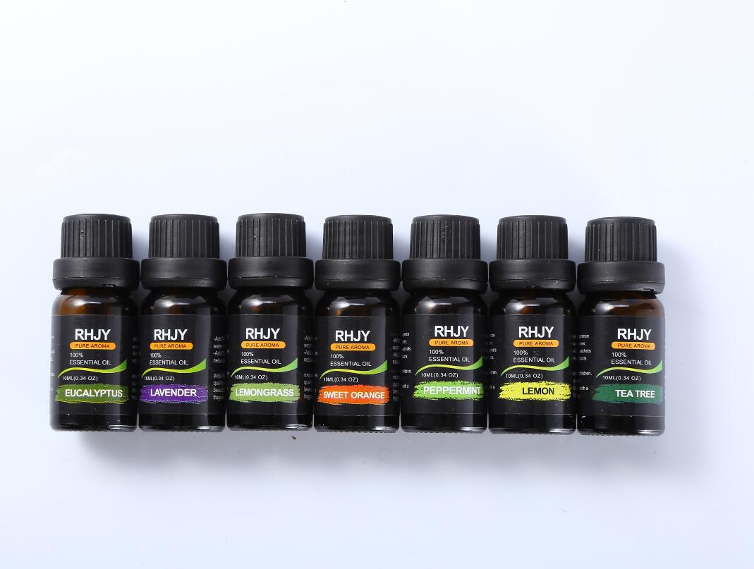 Essential Oil AromatherapySet