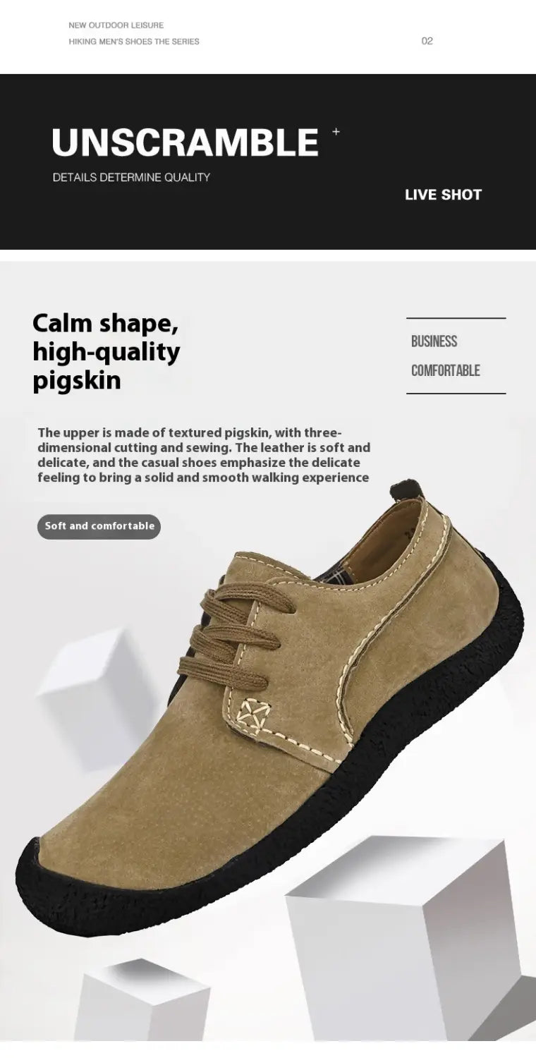 Casual Outdoor Shoes