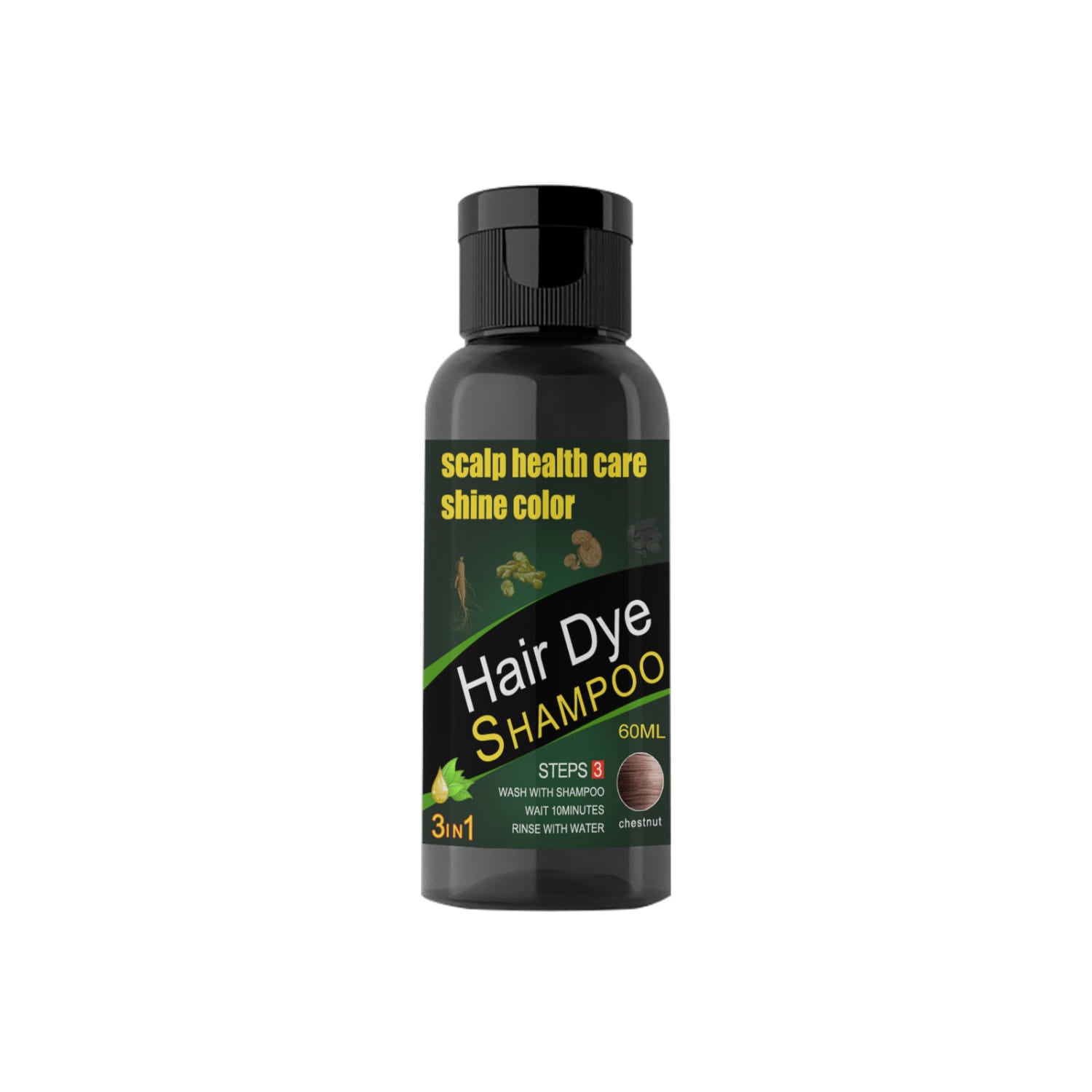 Cover White Hair Dye