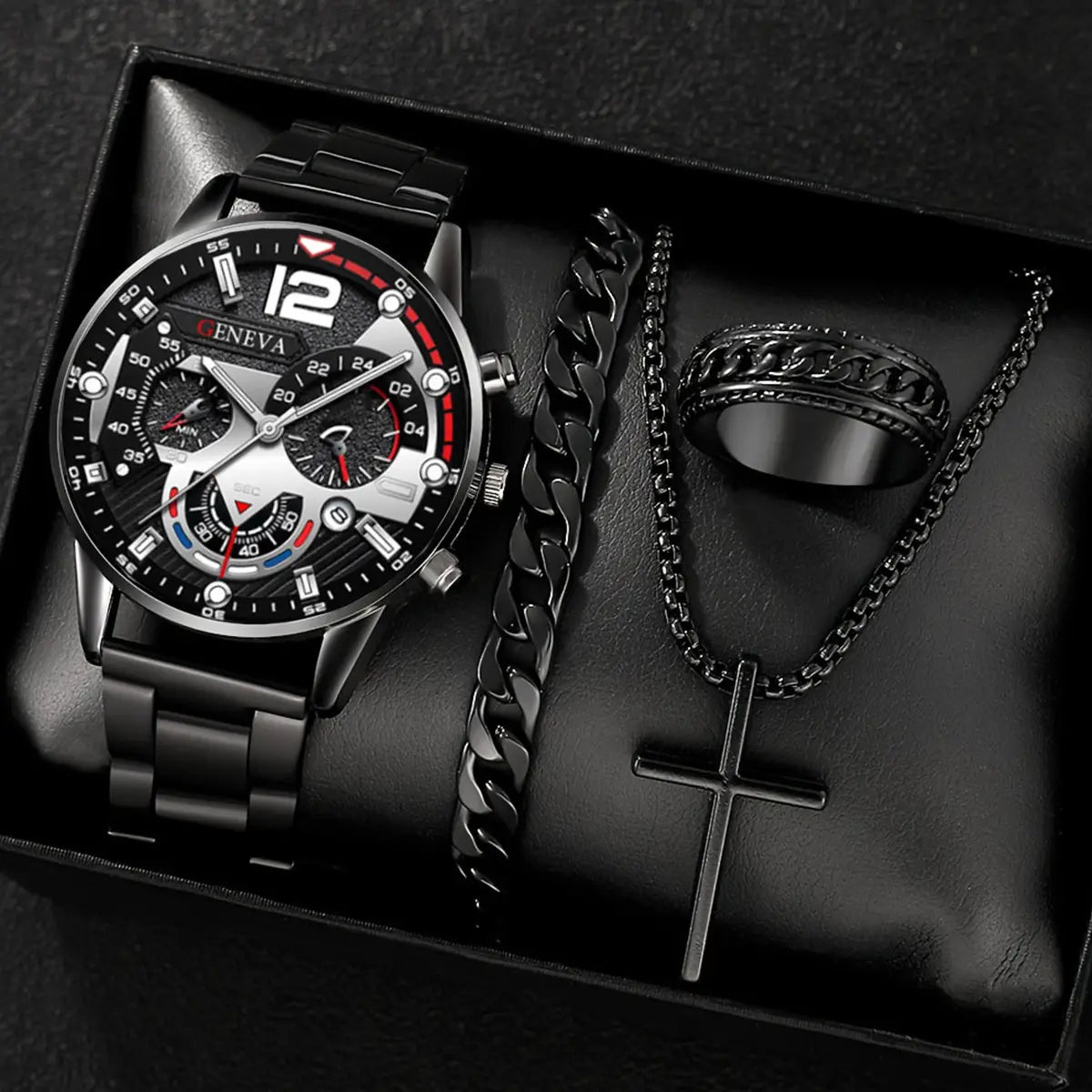 Men’s Temperament Business Watch