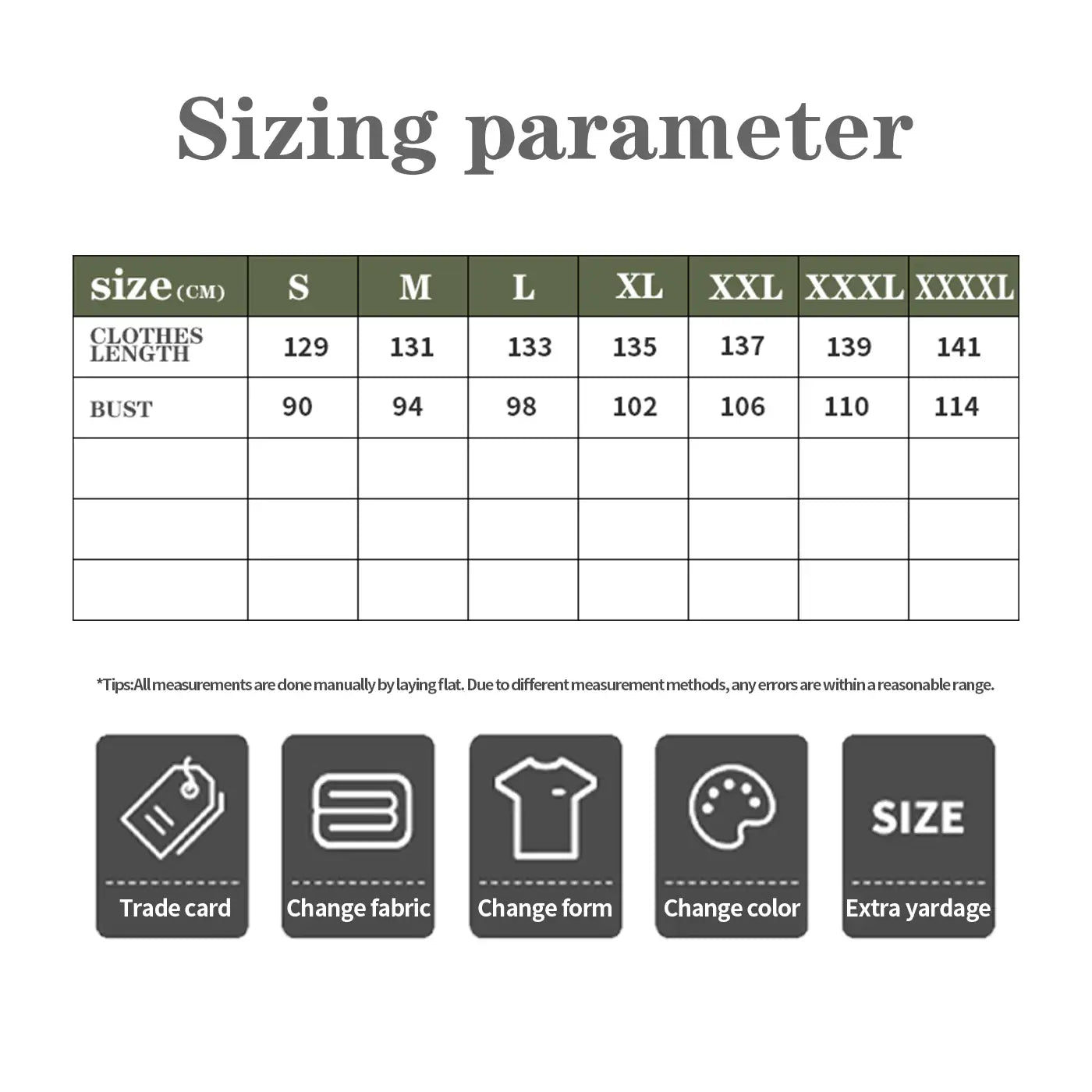 Women’s Fashion Simple Printed Dresses