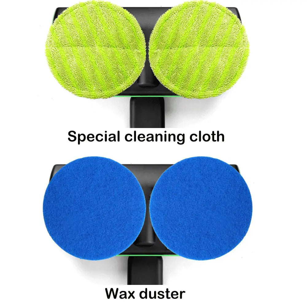 Rechargeable Wireless Rotating Electric Mop