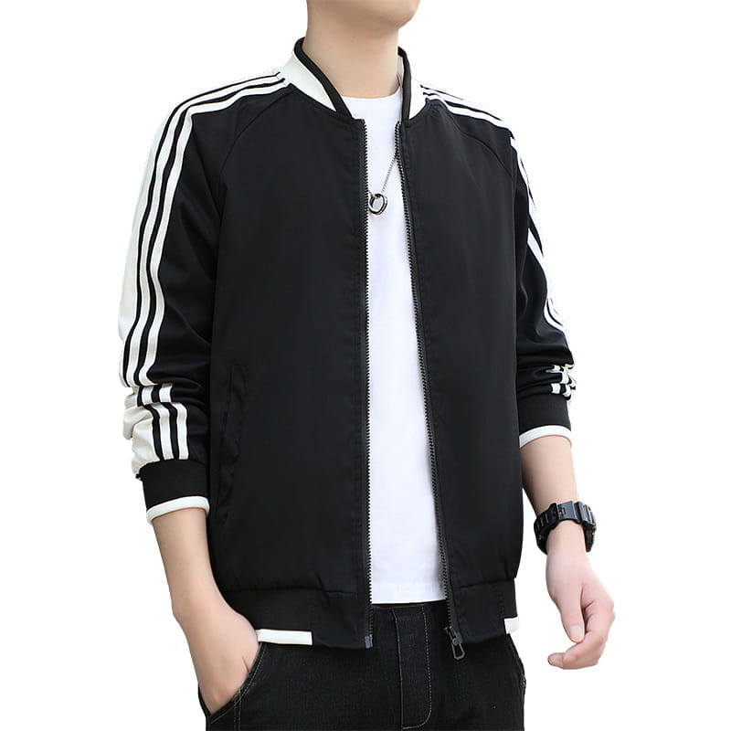 Plus Size Men’s Jacket