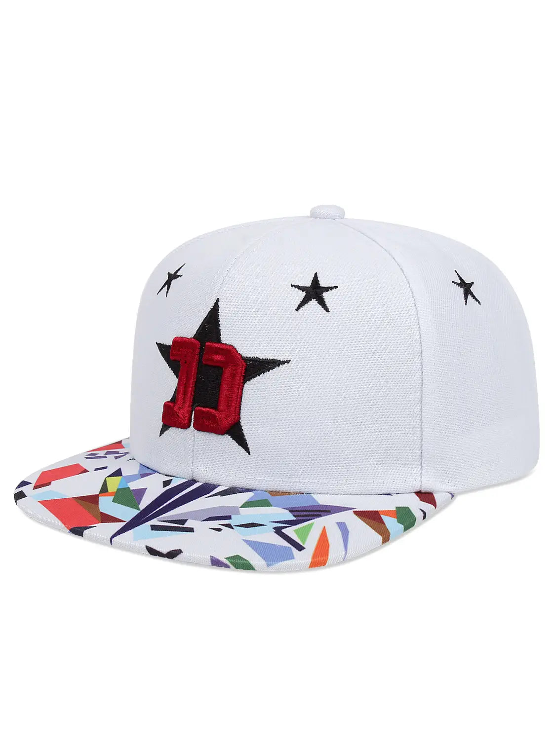 Outdoor Sun-shade Sun Protection Flat-brimmed Cap
