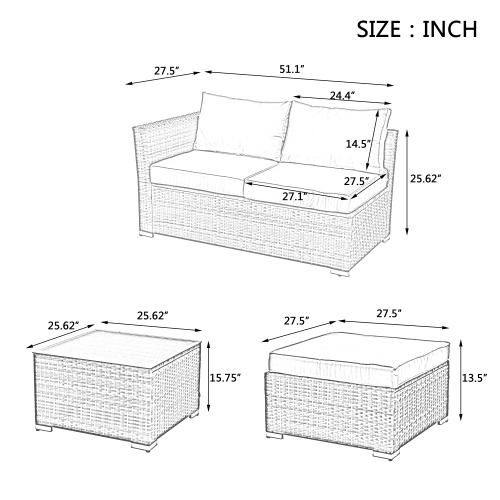 Patio Furniture Outdoor Furniture
