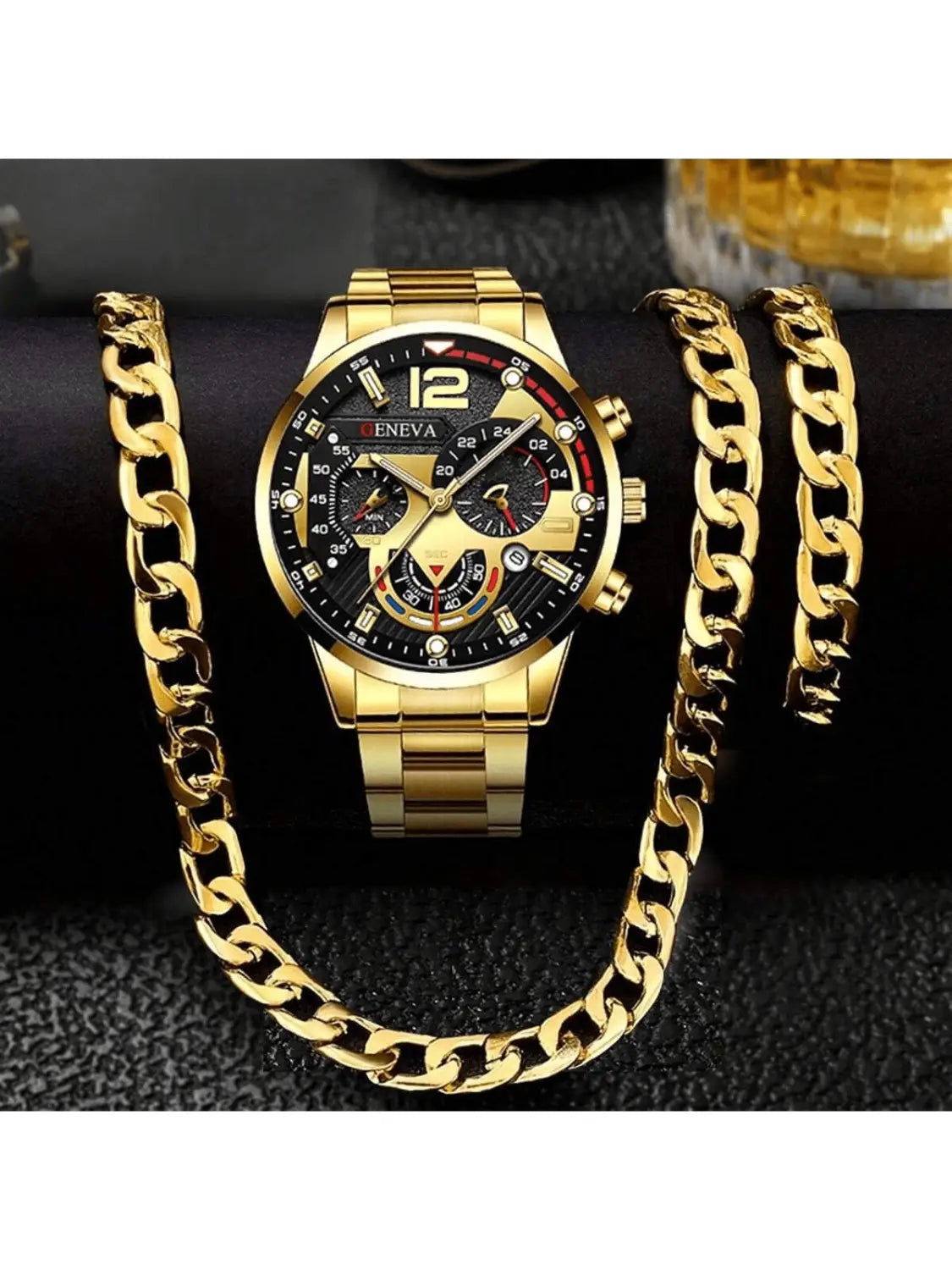Men’s Temperament Business Watch