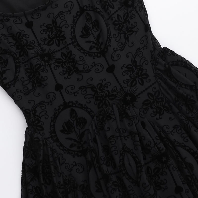 Temperament Bandage A- Line Dress Women