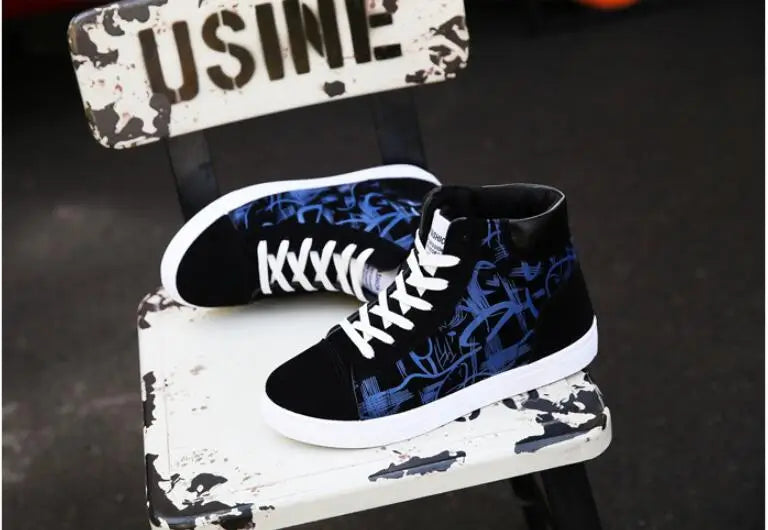 canvas shoes