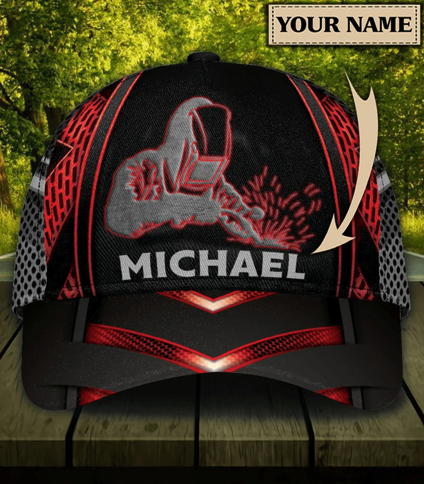 Men's Casual Baseball Trend Sun Hat