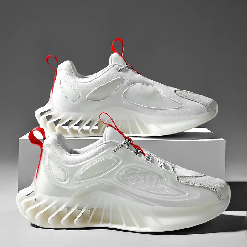 Large Size Blade Men’s Shoes Student Low-top Running Sports Shoes