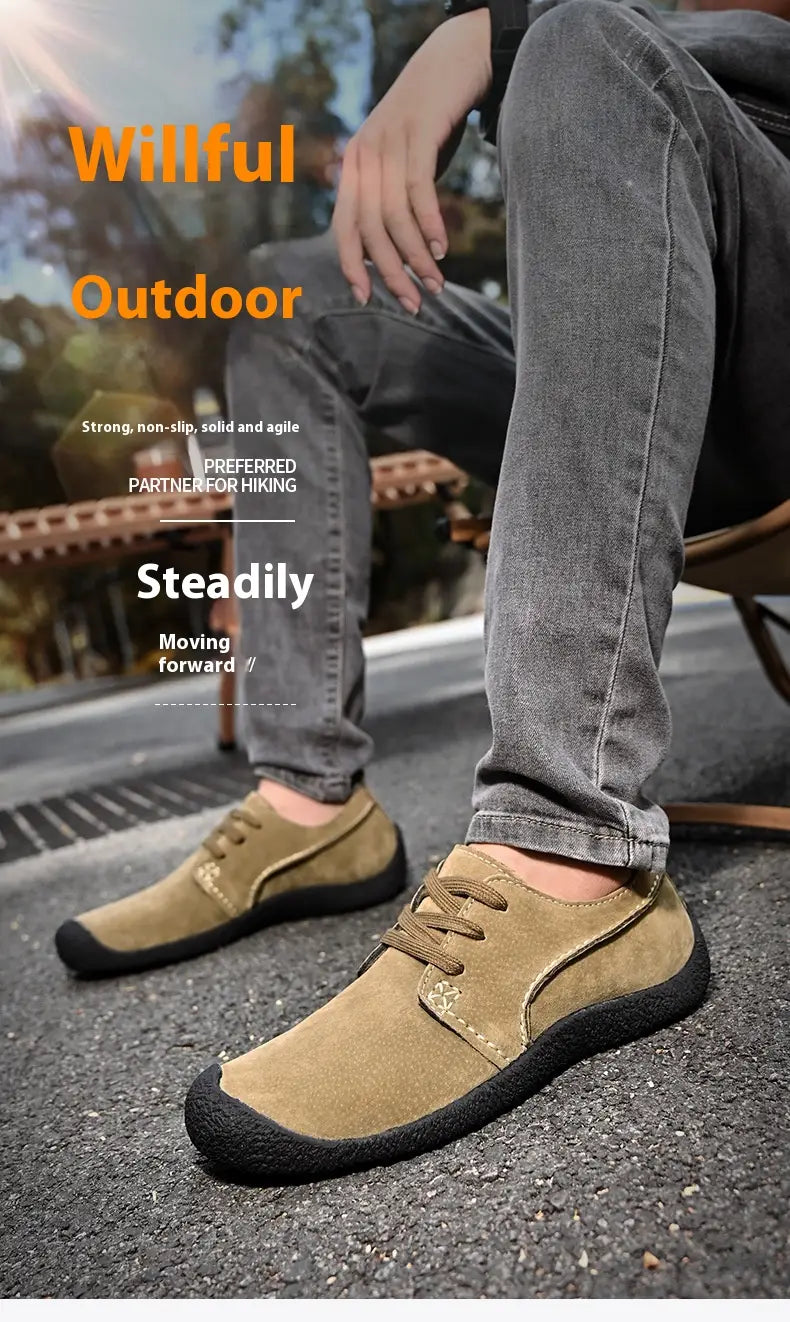 Casual Outdoor Shoes