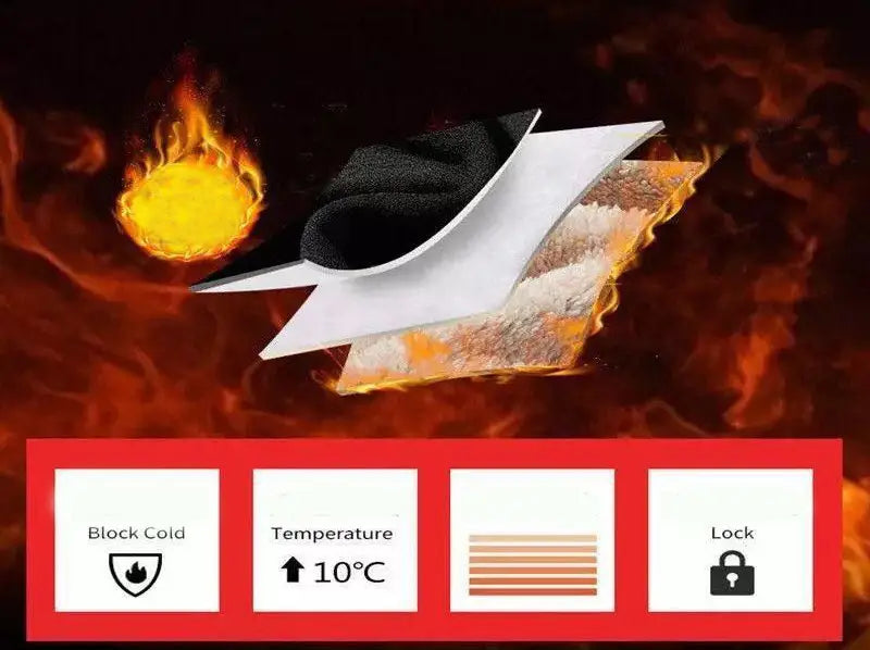 Autumn Winter Pants Men Women Trousers