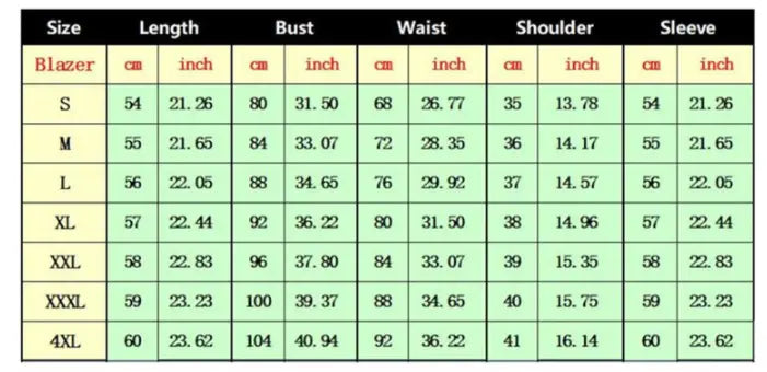 Lady Women Suits Set